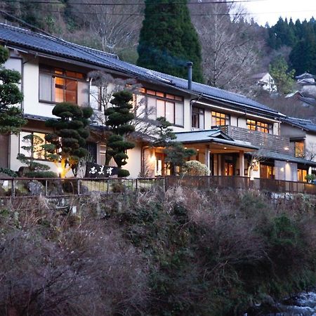Shimizu Ryokan Юфу Екстериор снимка