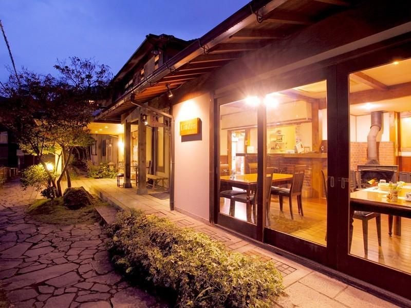 Shimizu Ryokan Юфу Екстериор снимка