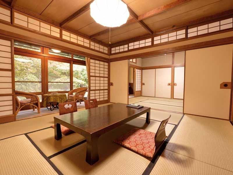 Shimizu Ryokan Юфу Екстериор снимка