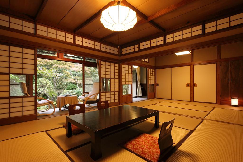 Shimizu Ryokan Юфу Екстериор снимка