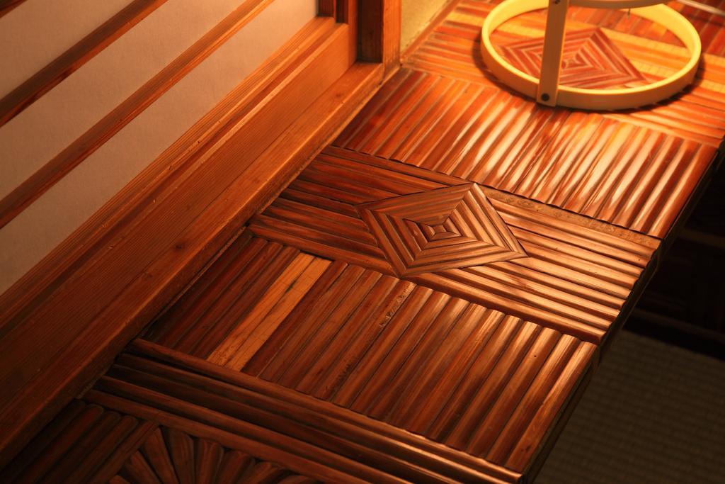 Shimizu Ryokan Юфу Екстериор снимка