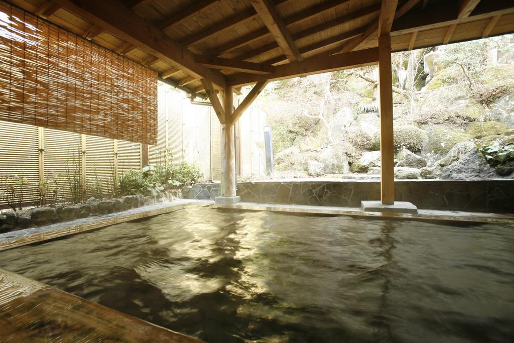 Shimizu Ryokan Юфу Екстериор снимка