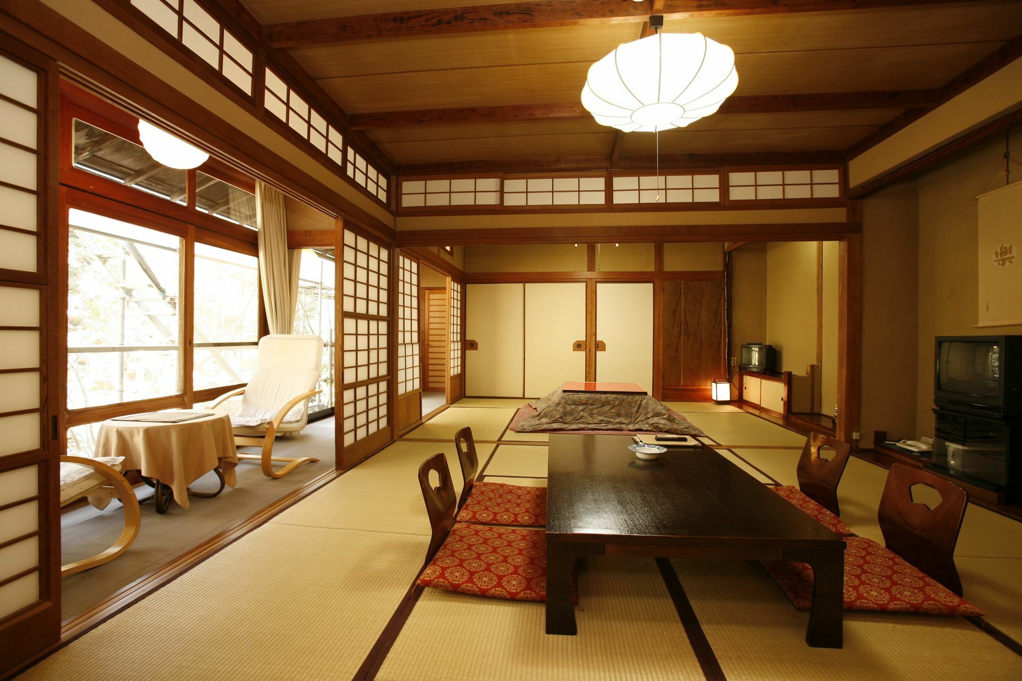 Shimizu Ryokan Юфу Екстериор снимка