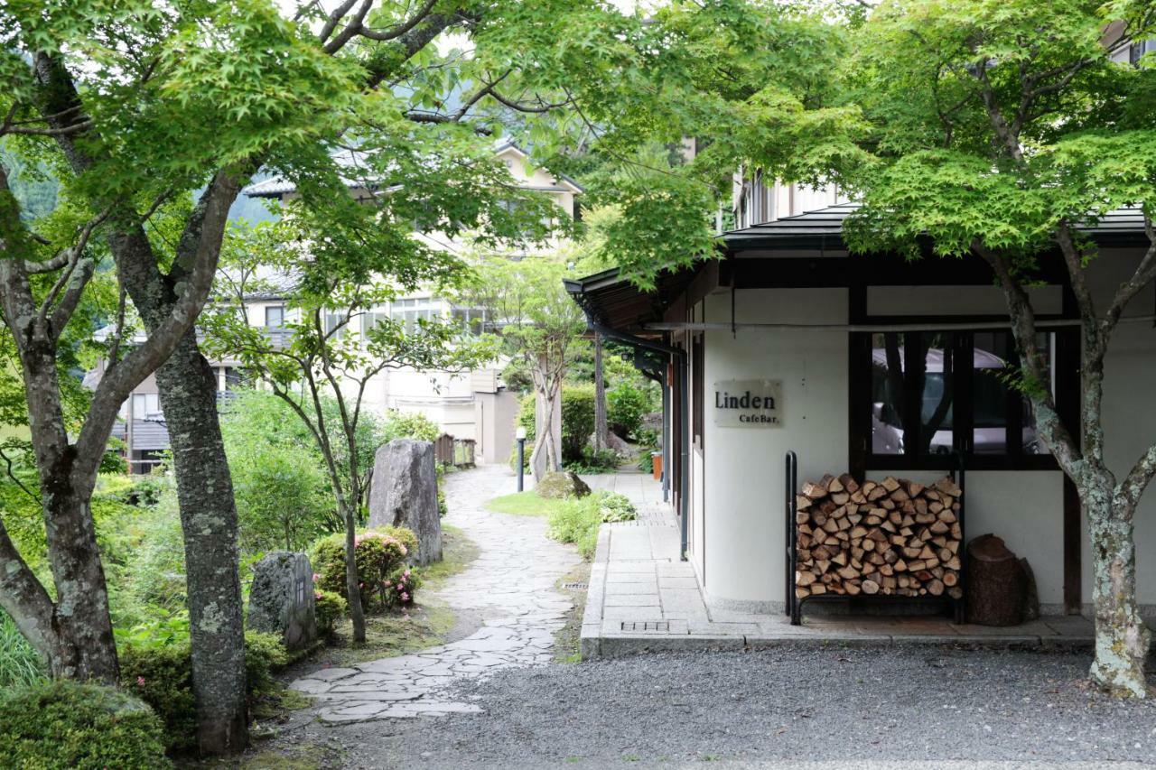 Shimizu Ryokan Юфу Екстериор снимка